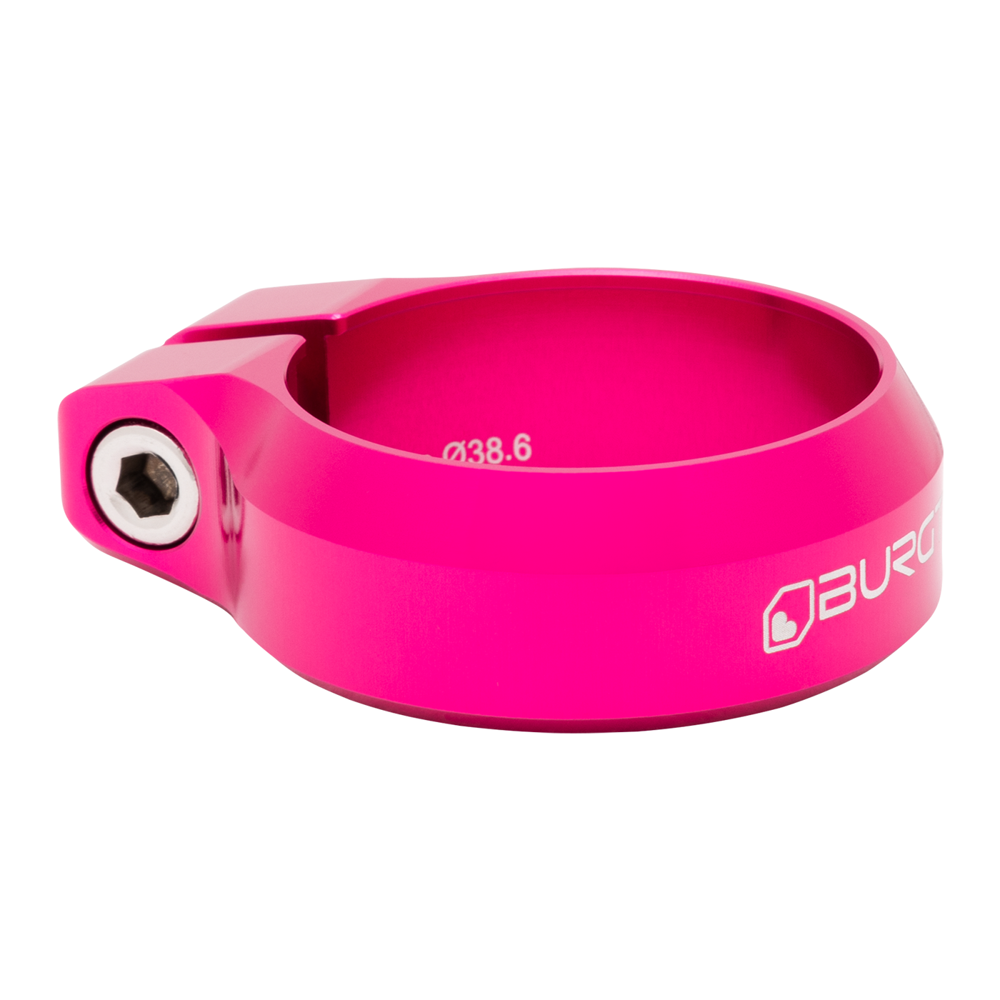 Burgtec Seat Clamp