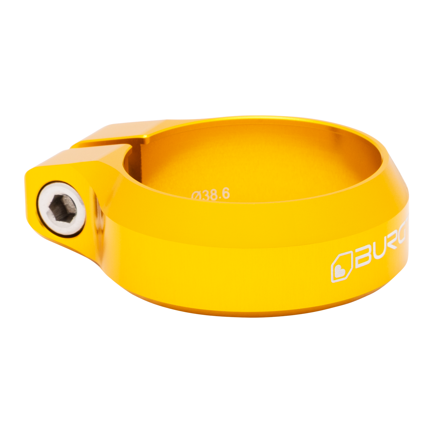 Burgtec Seat Clamp