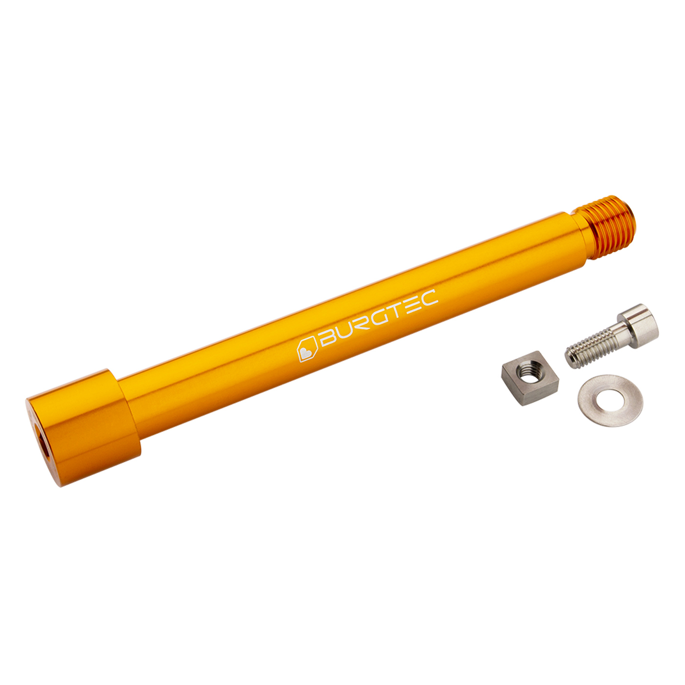 Burgtec Fox KaboltX Fork Axle