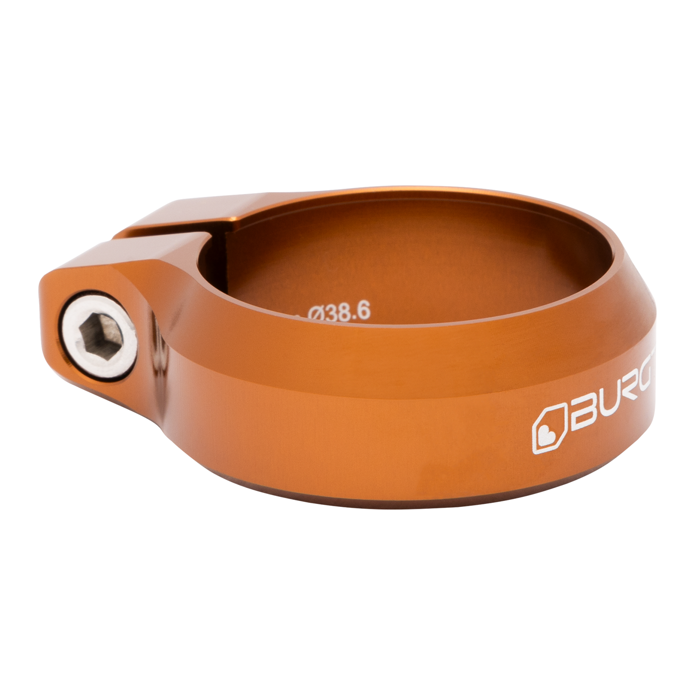 Burgtec Seat Clamp
