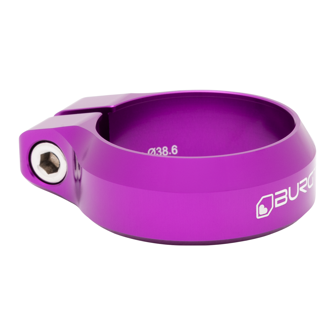 Burgtec Seat Clamp