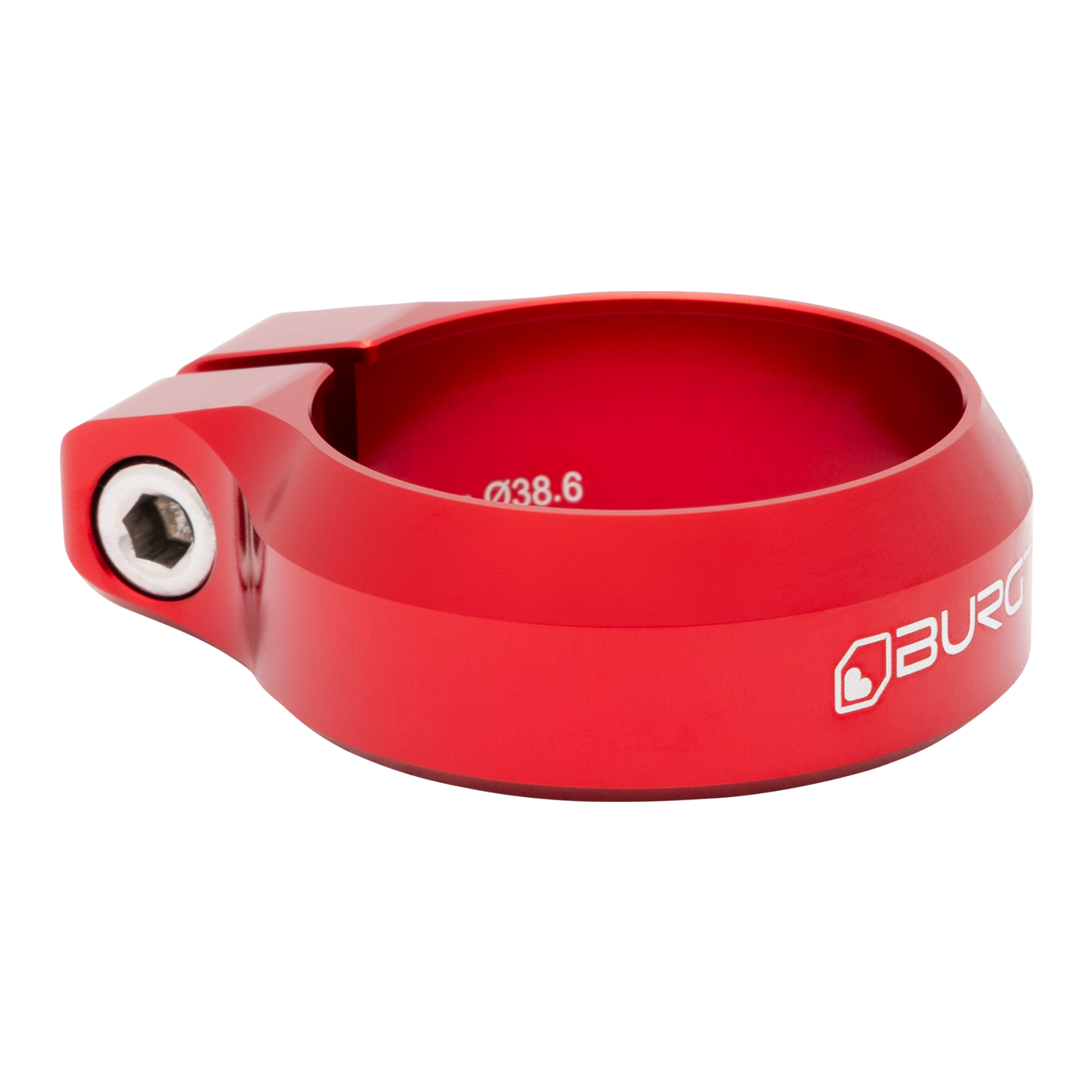 Burgtec Seat Clamp