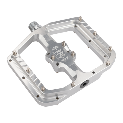 Burgtec Penthouse Flat MK5 B-Rage Edition Pedals — view 7