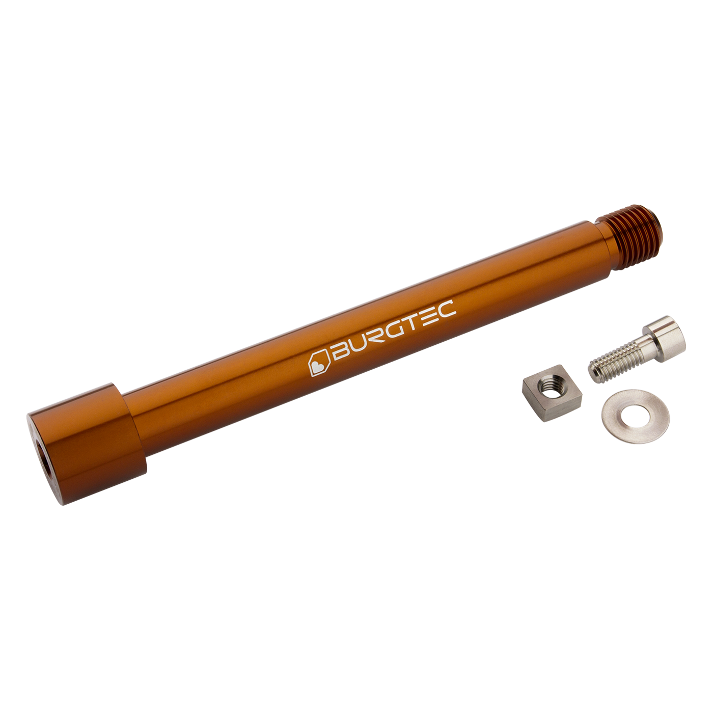 Burgtec Fox KaboltX Fork Axle