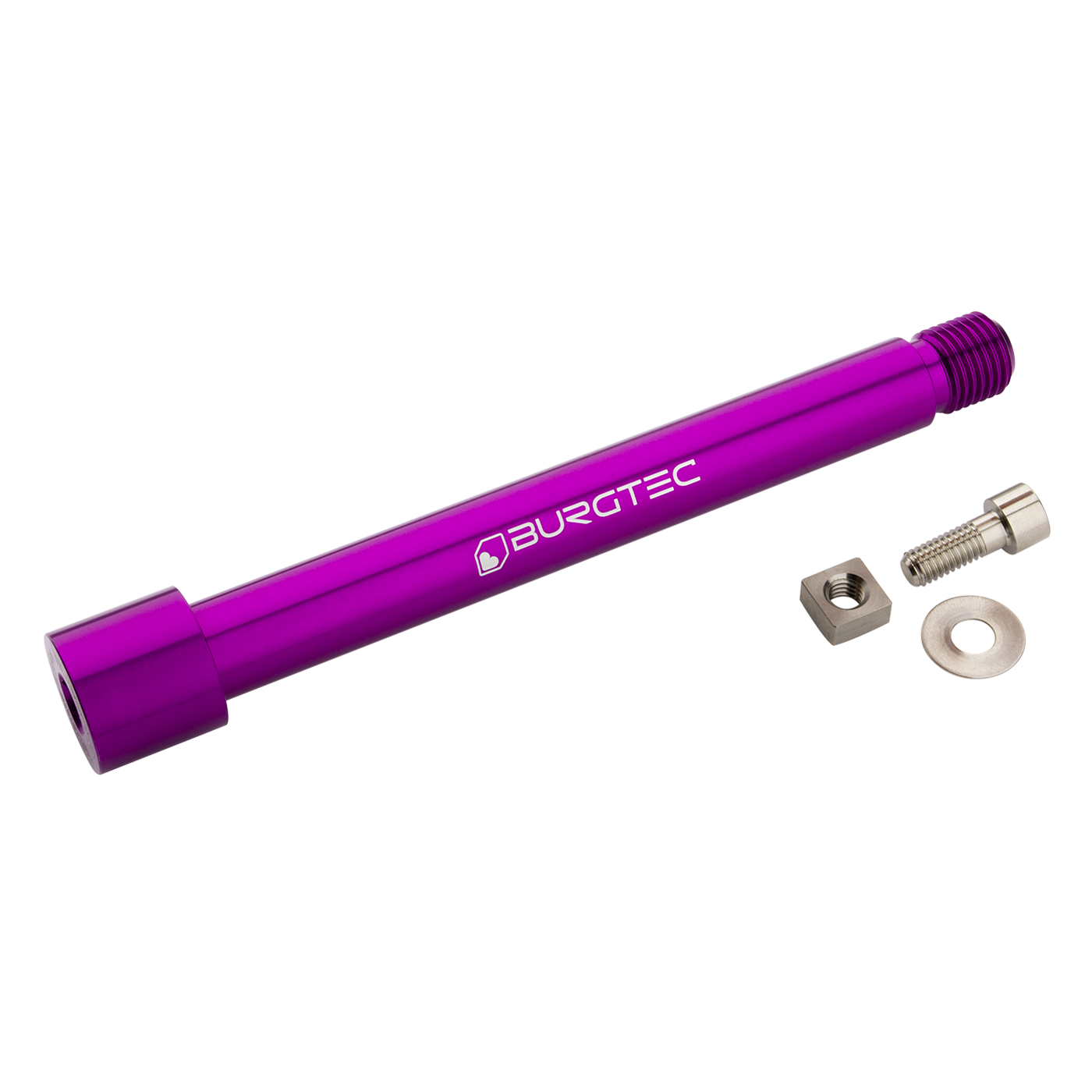 Burgtec Fox KaboltX Fork Axle
