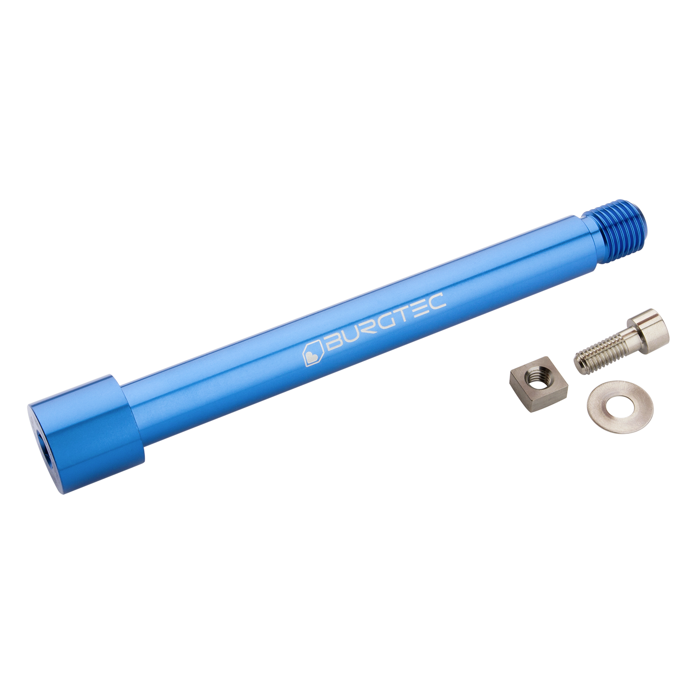 Burgtec Fox KaboltX Fork Axle