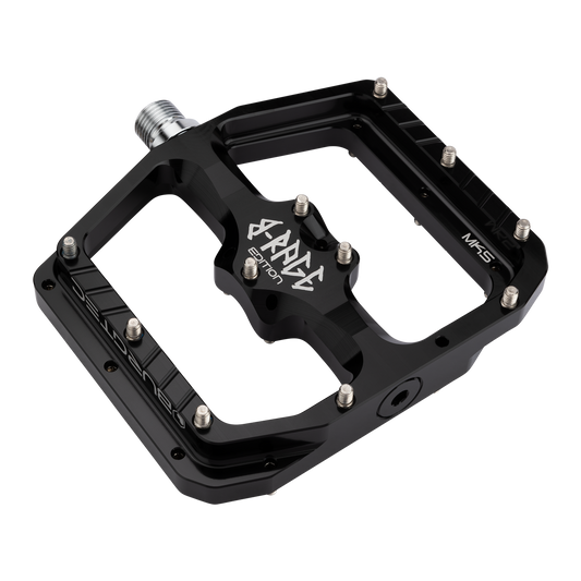Burgtec Penthouse Flat MK5 B-Rage Edition Pedals
