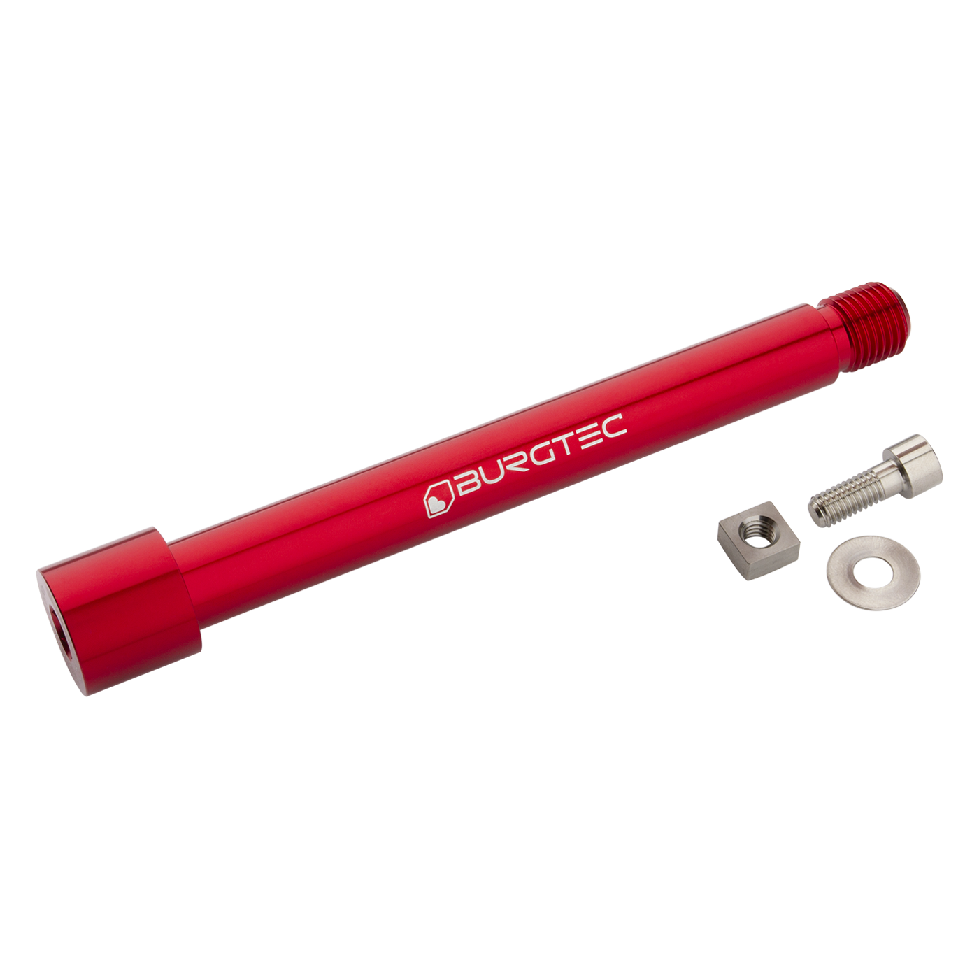 Burgtec Fox KaboltX Fork Axle