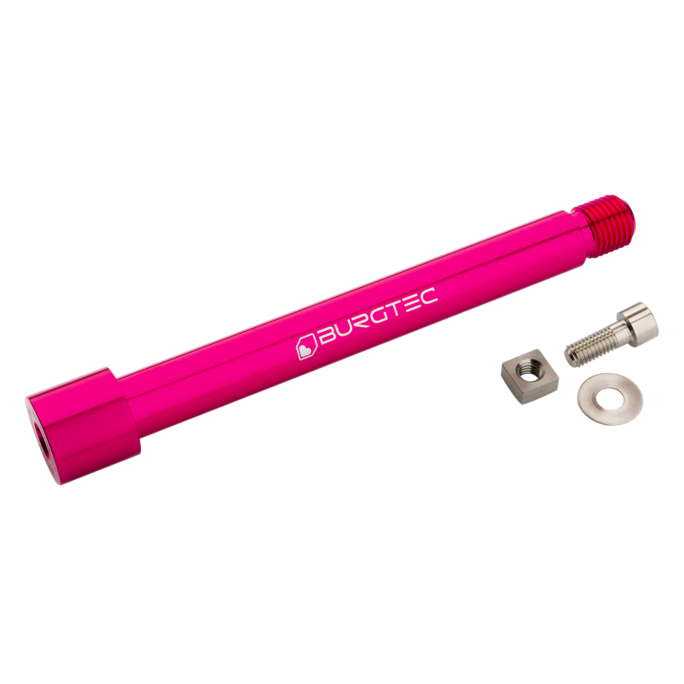 Burgtec Fox KaboltX Fork Axle