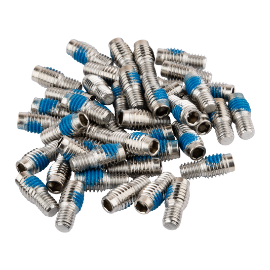 Burgtec MK5 B-Rage Edition Pedal Pins