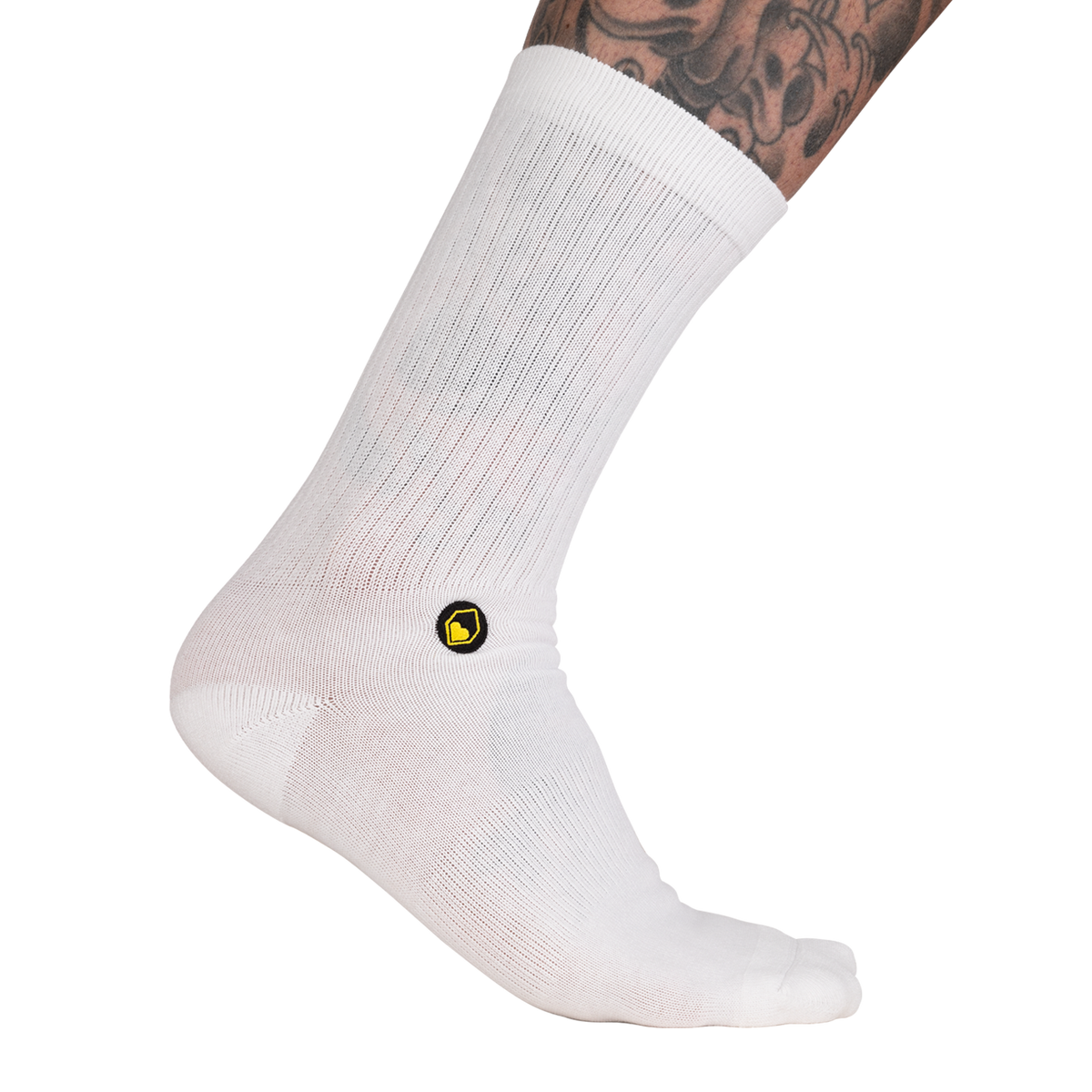 Burgtec Everyday Crew Sock — view 2