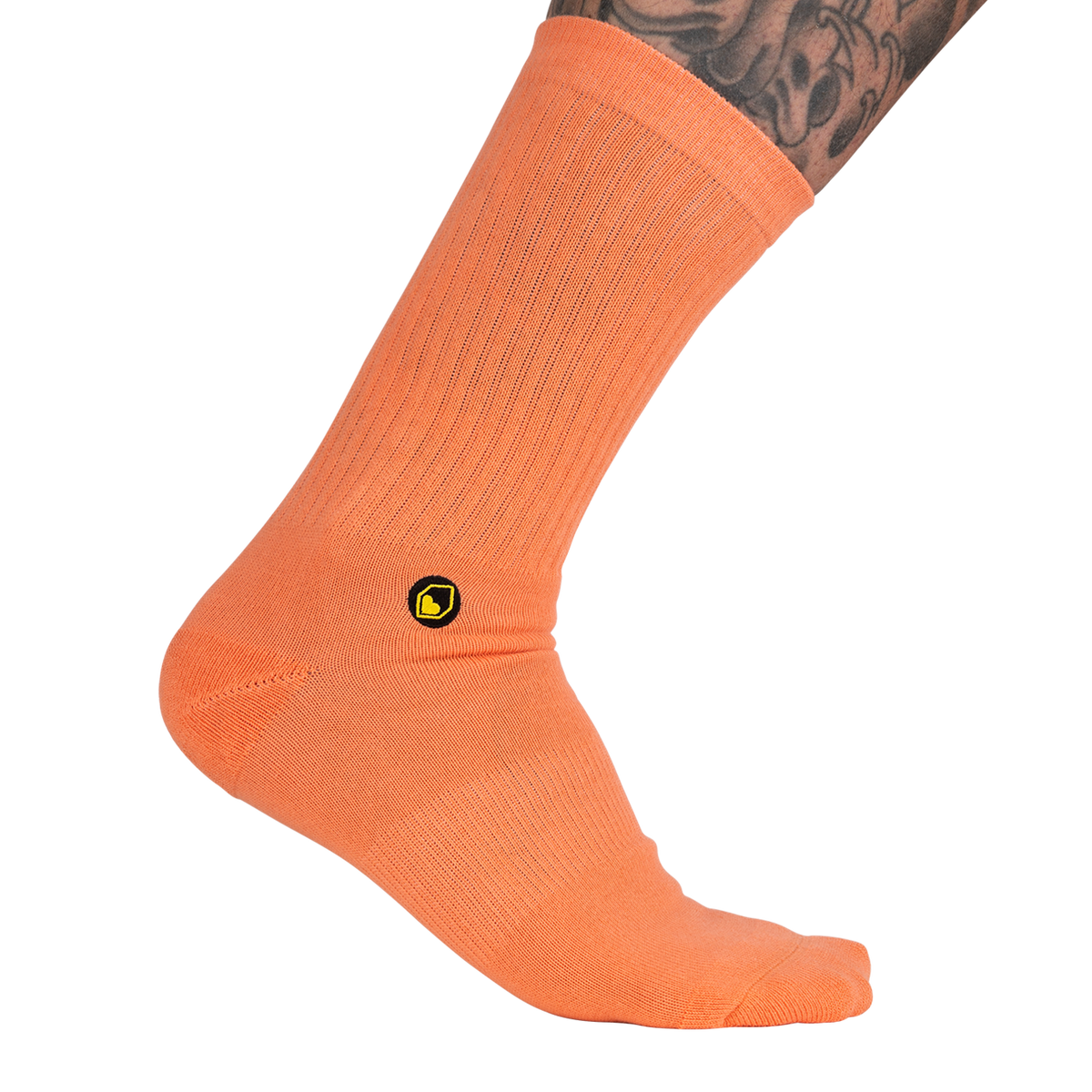 Burgtec Everyday Crew Sock — view 6