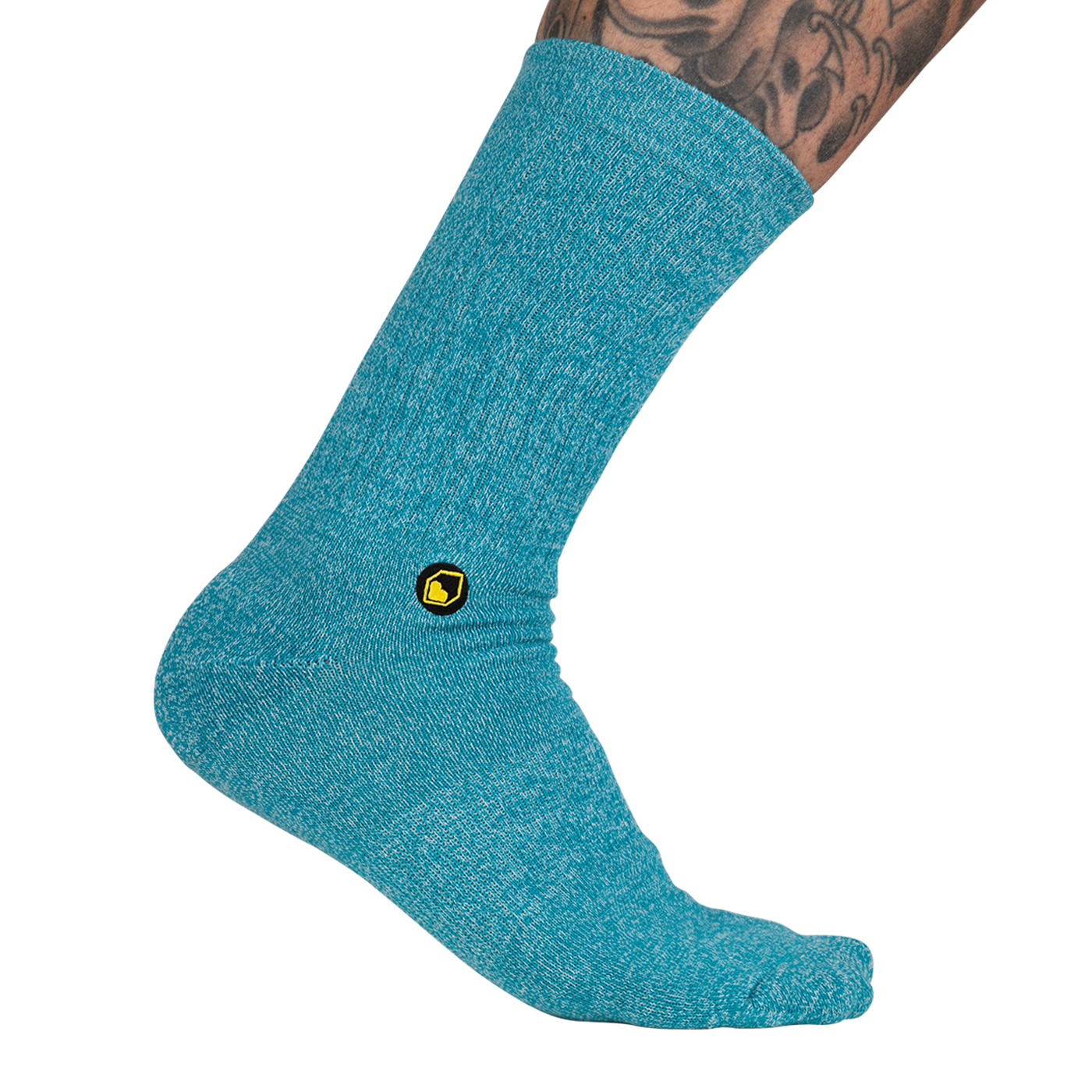 Burgtec Everyday Crew Sock