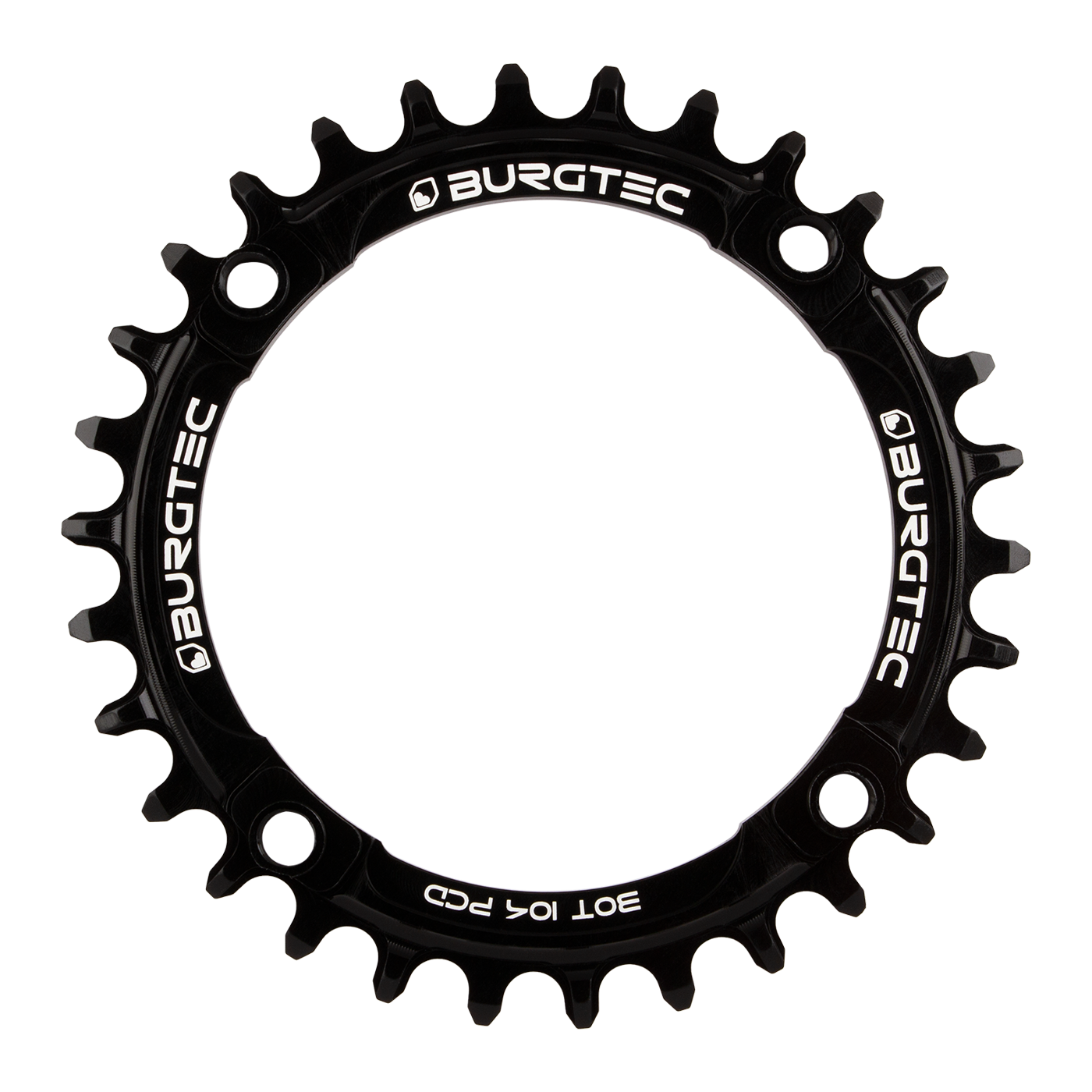 Burgtec 104mm BCD Thick Thin Chainring