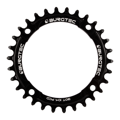 Burgtec 104mm BCD Thick Thin Chainring