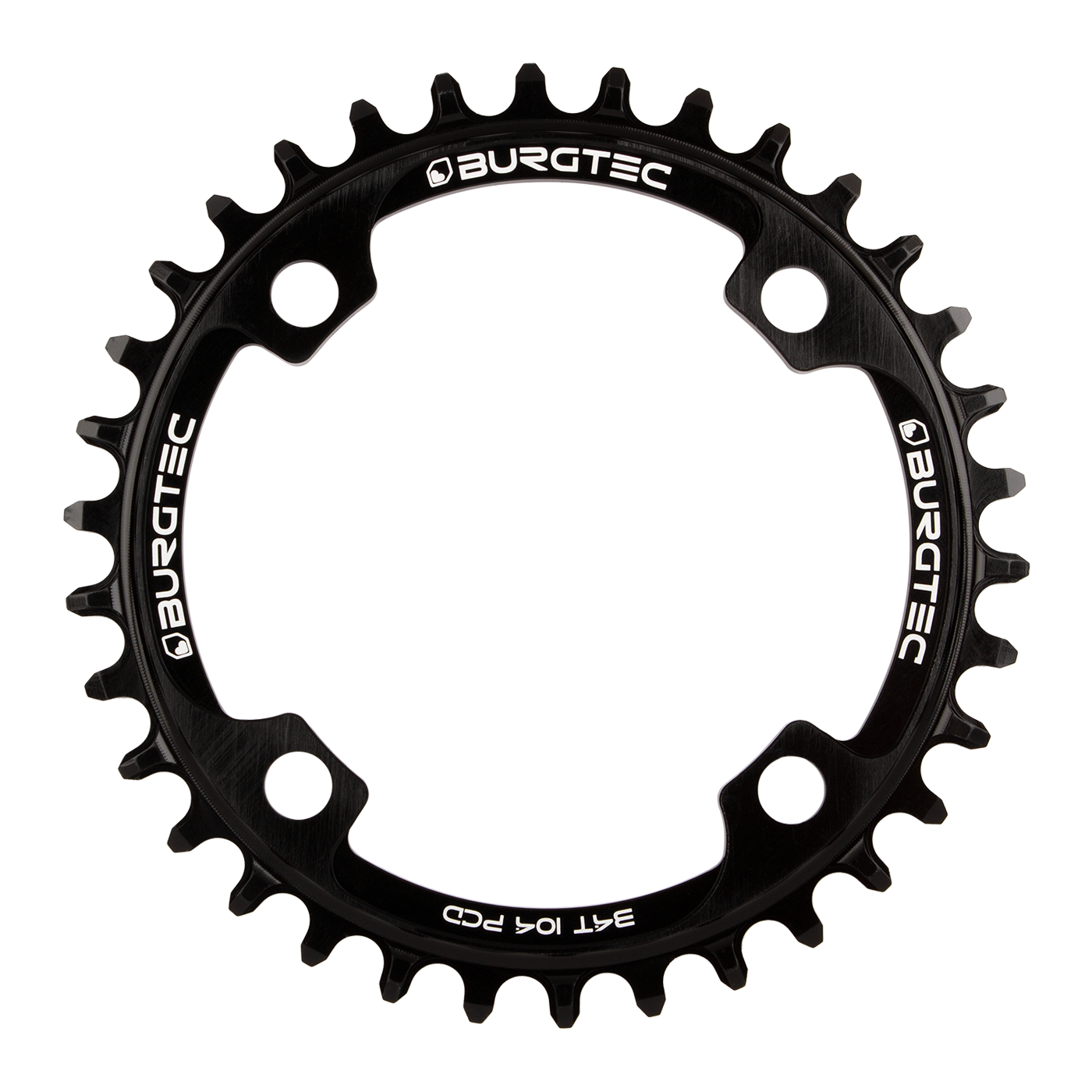 Burgtec 104mm BCD Thick Thin Chainring
