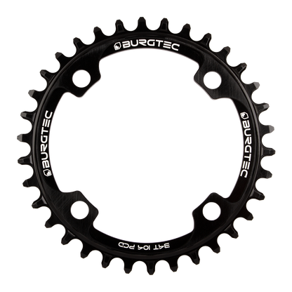 Burgtec 104mm BCD Thick Thin Chainring