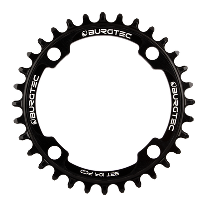 Burgtec 104mm BCD Thick Thin Chainring