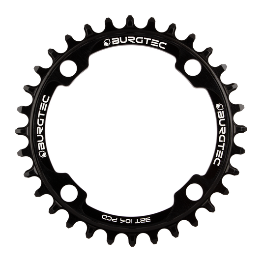 Burgtec 104mm BCD Thick Thin Chainring