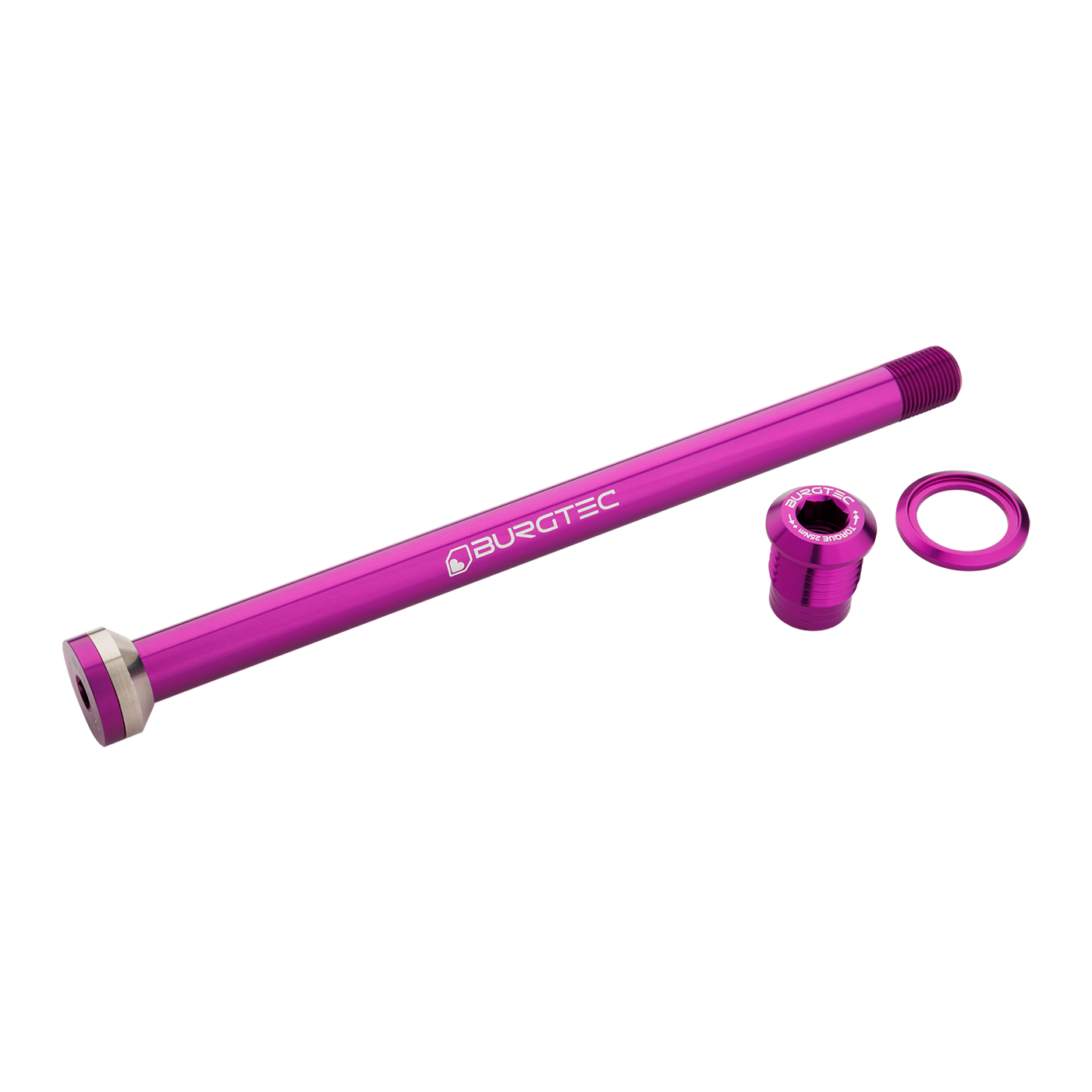 Burgtec Canyon 173mm Rear Axle