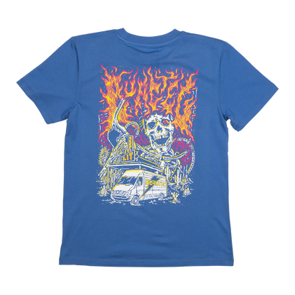 Burgtec Youth Keep It Lit T-shirt
