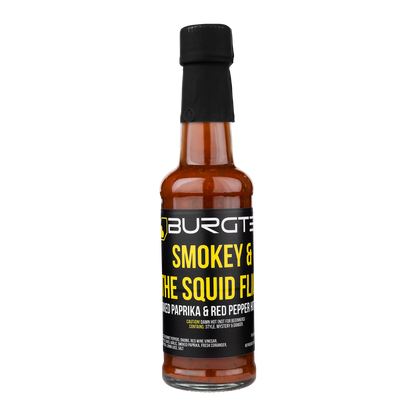 Burgtec Hot Sauce — view 3