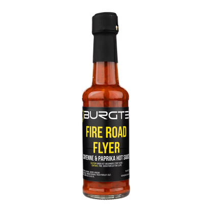 Burgtec Hot Sauce — view 2