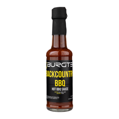 Burgtec Hot Sauce