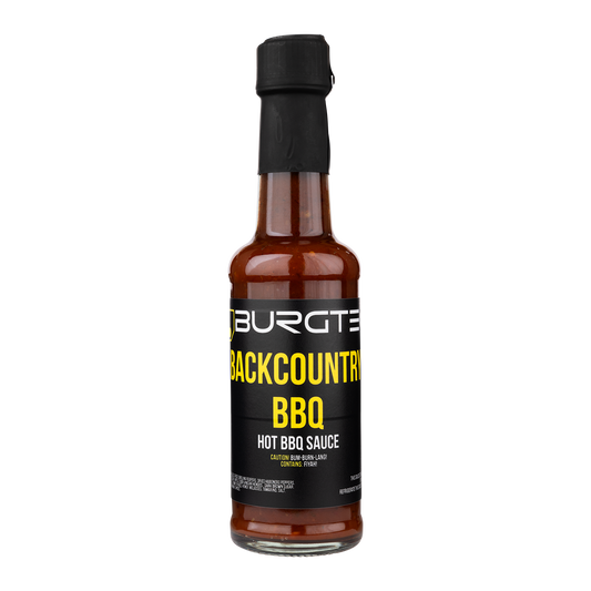 Burgtec Hot Sauce