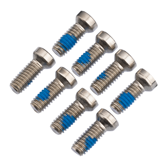 Burgtec Chainring Bolts for SRAM 8-Bolt