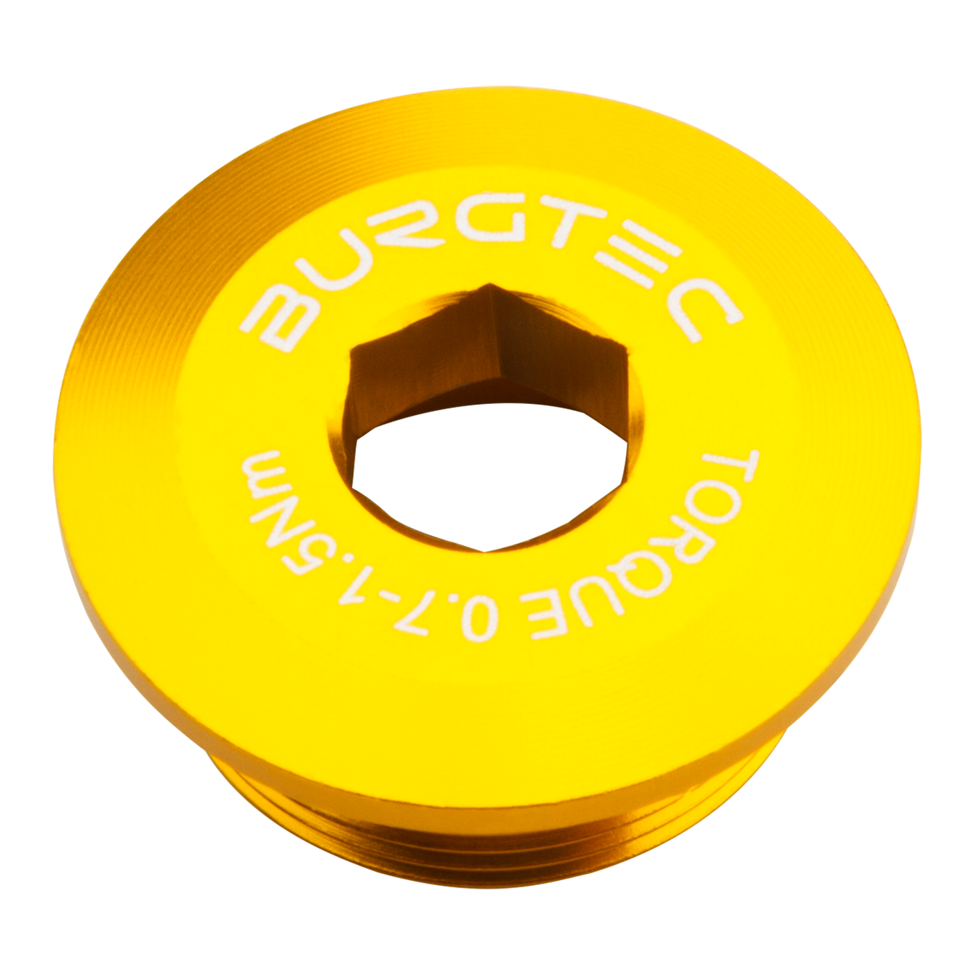 Burgtec Shimano Crank Bolt — view 8