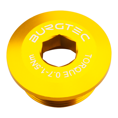 Burgtec Shimano Crank Bolt — view 8