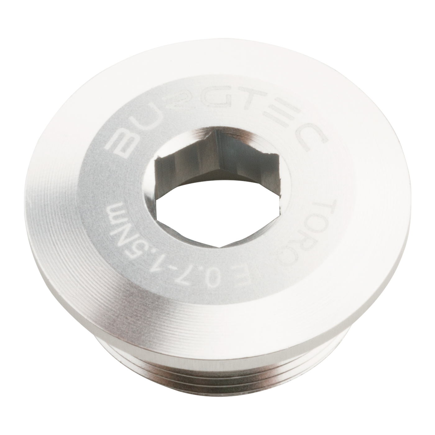 Burgtec Shimano Crank Bolt — view 7