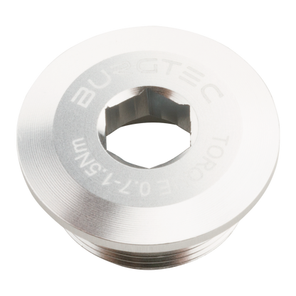 Burgtec Shimano Crank Bolt — view 7