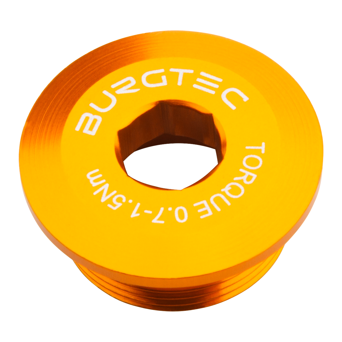 Burgtec Shimano Crank Bolt — view 6