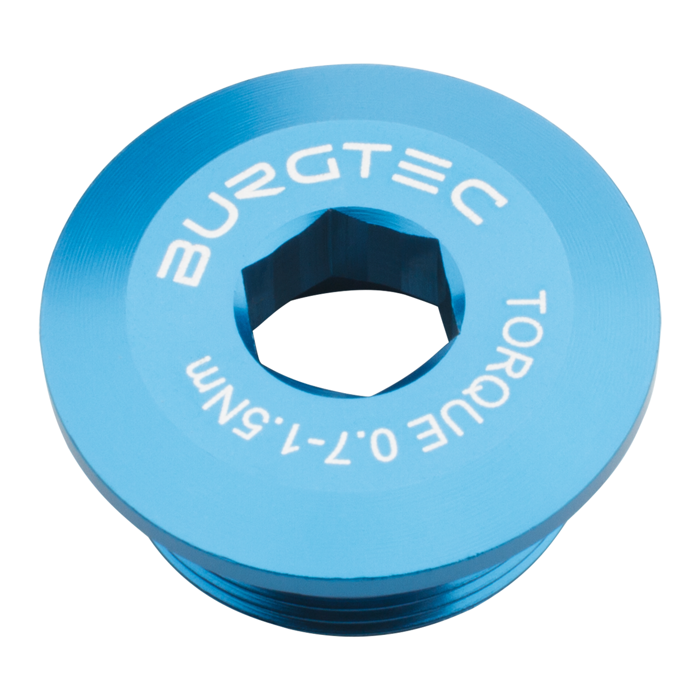 Burgtec Shimano Crank Bolt — view 3