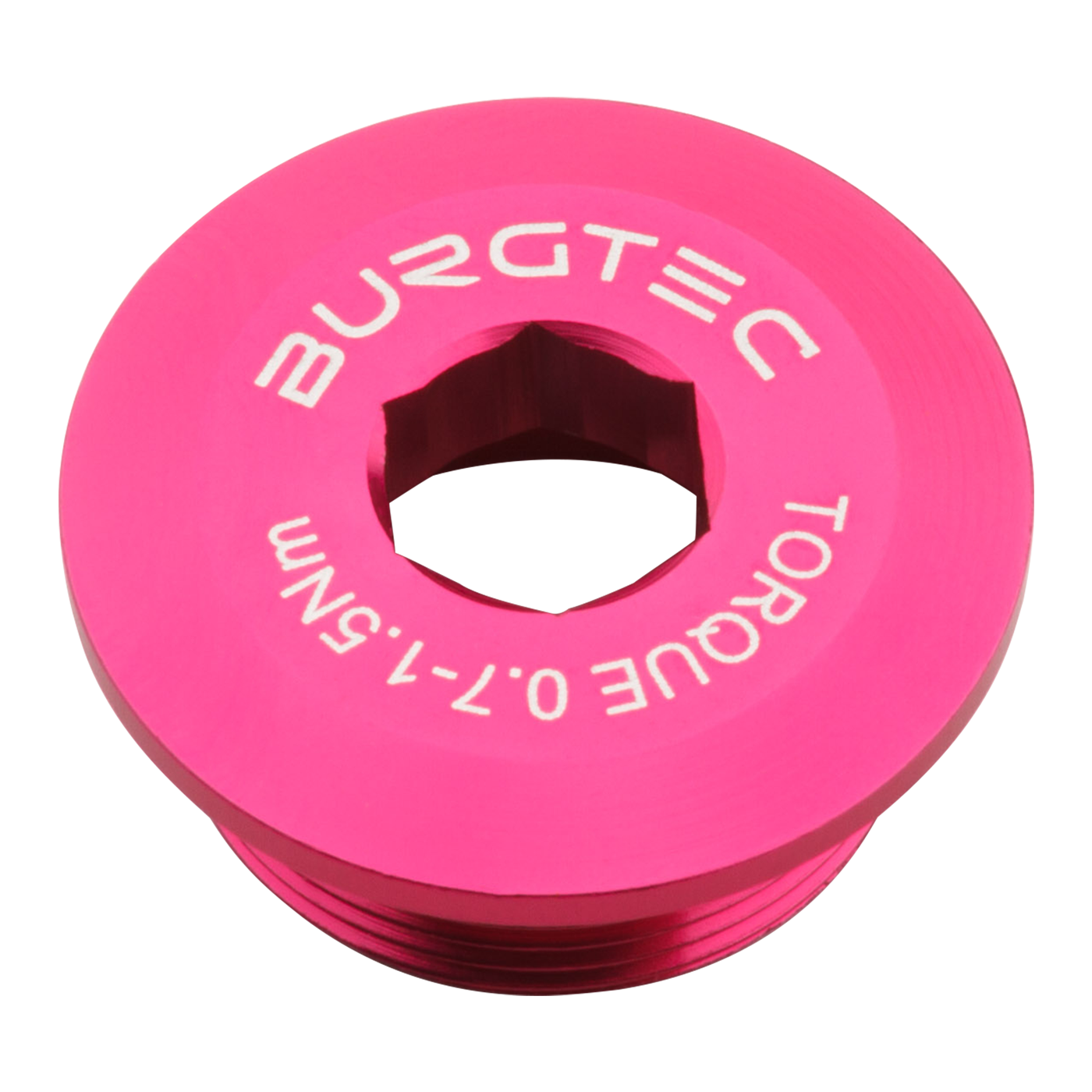 Burgtec Shimano Crank Bolt — view 9
