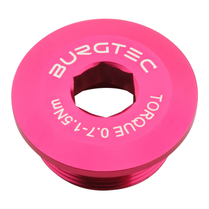 Burgtec Shimano Crank Bolt — view 9