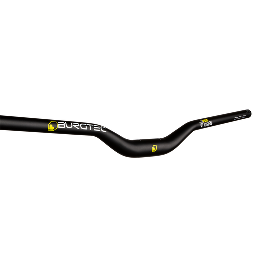 Burgtec Ride High Josh Bryceland Signature Alloy Handlebar — view 5