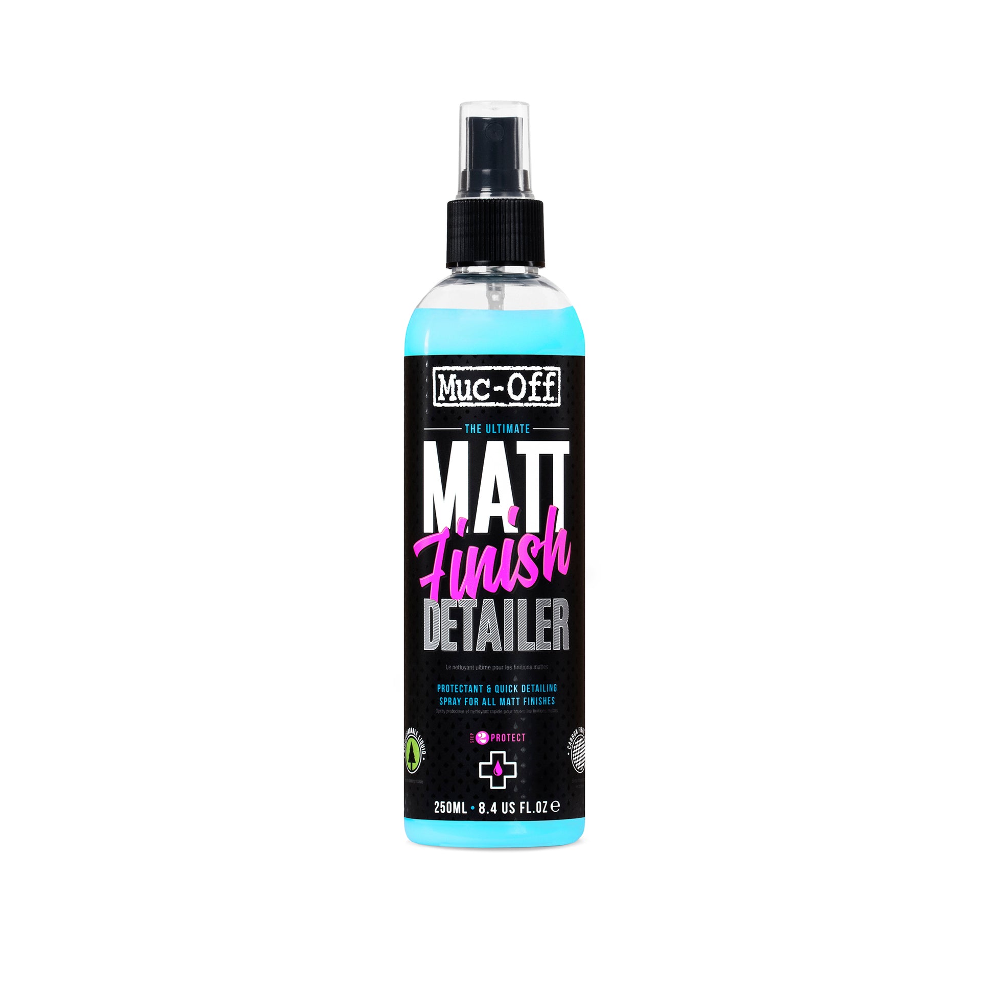 Muc-Off Matt Finish Detailer 250ml