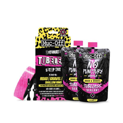 Muc-Off Ultimate Tubeless Kit - Road 44mm