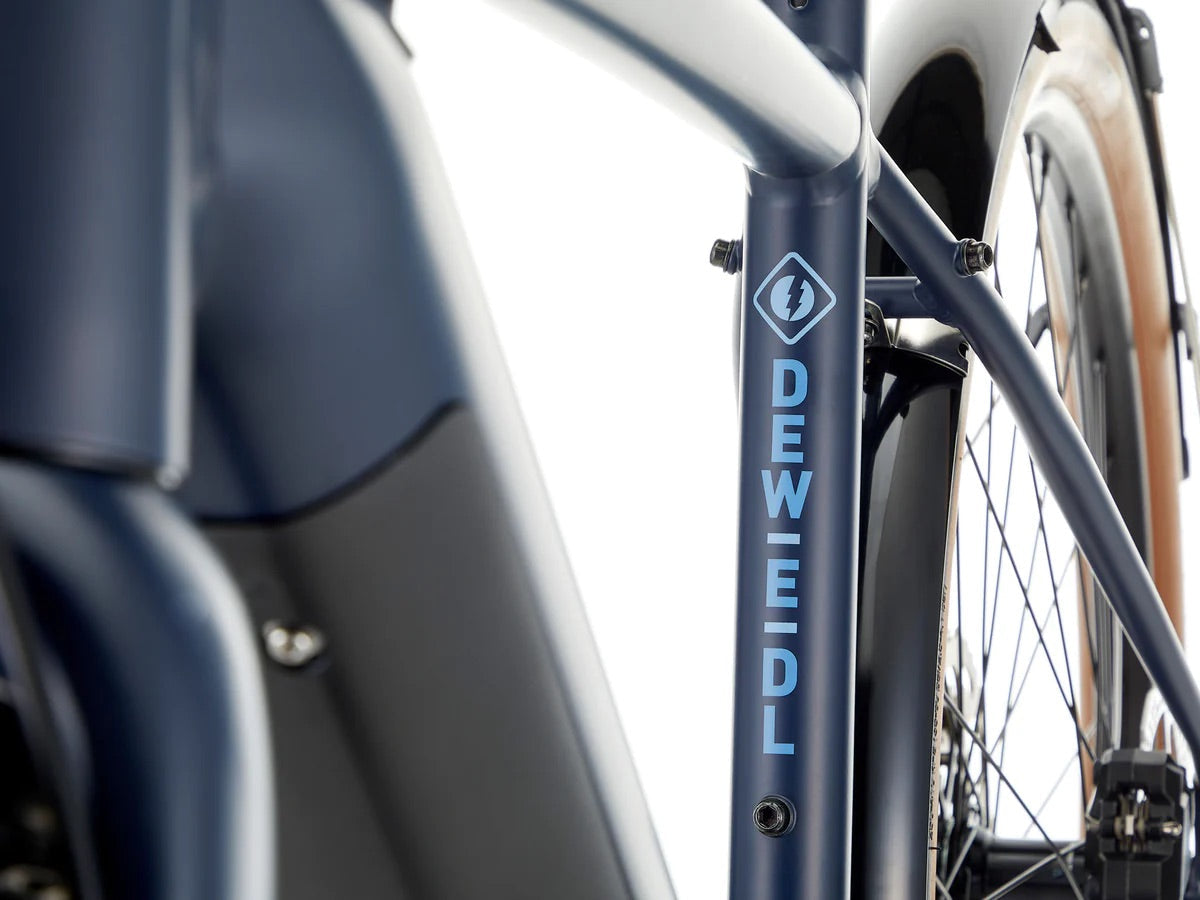 Kona Dew-E DL - Electric - Blue