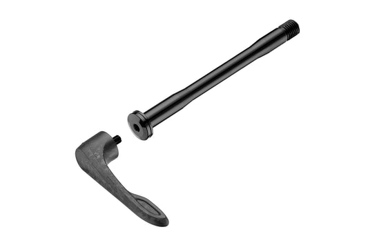 Giant 12mm Thru Axle with Removable Lever - Rear