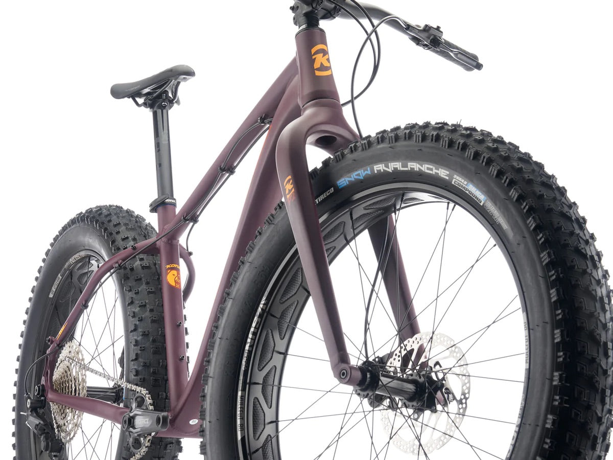 Kona Wo - MTB Hardtail