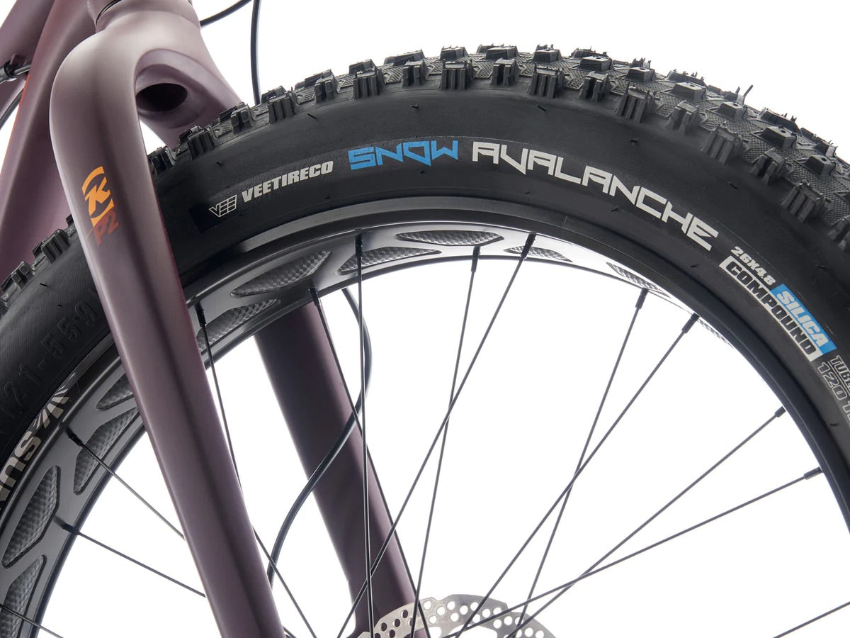 Kona Wo - MTB Hardtail