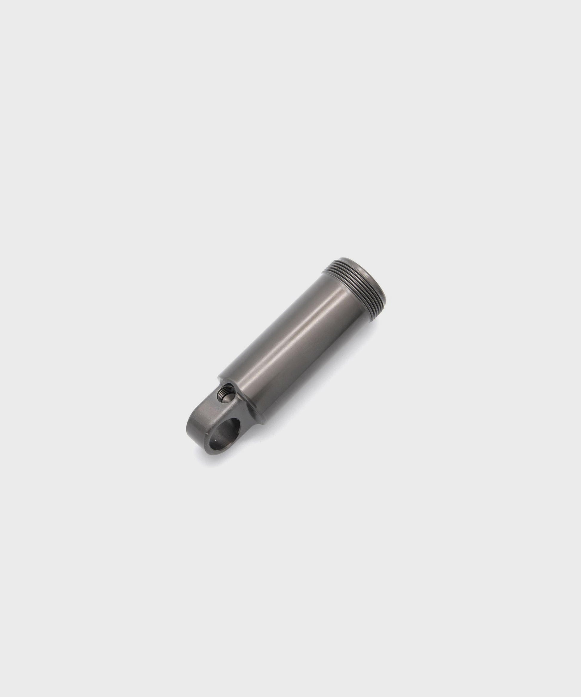 FOX Shock Body - AI 6061 / Clear Ano III -