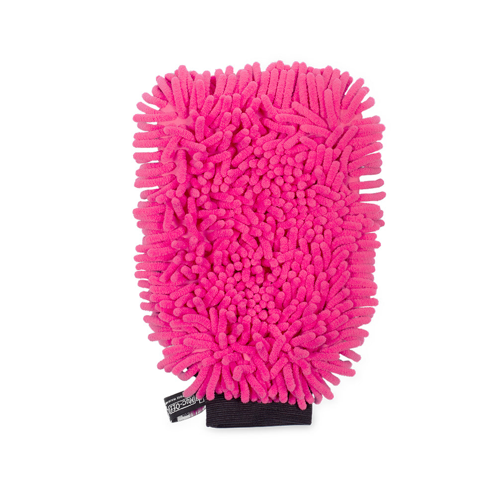 Muc-Off 2in1 Chenille Microfibre Wash Mitt