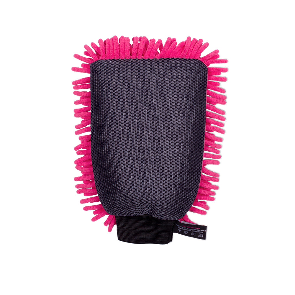 Muc-Off 2in1 Chenille Microfibre Wash Mitt