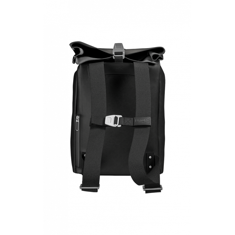 Brooks Pickwick Leather Reflective