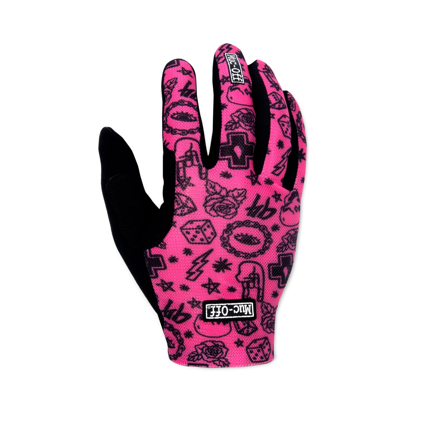 Muc-Off Lightweight Mesh Rider Gloves